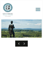 Mobile Screenshot of gettysburgleadershipexperience.com